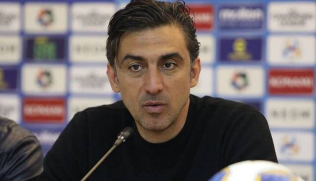رحمتی: مقابل الهلال بدون استرس بازی میکنیم