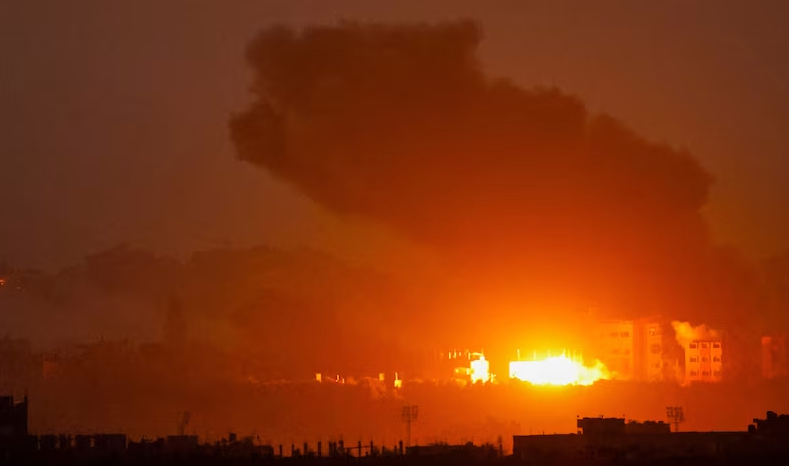 بمباران اسرائیل وحشیانه‌تر شده است