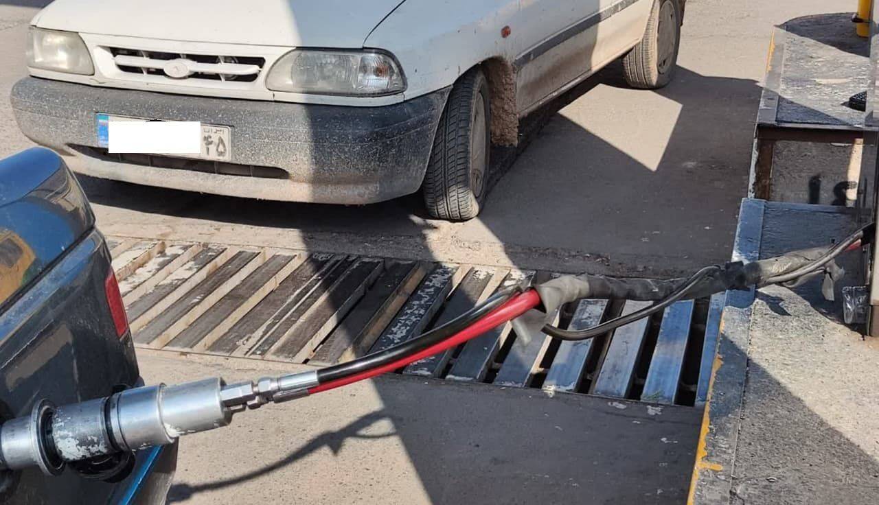 پرونده استاندارد برای ۱۰ جایگاه گاز کرمان تشکیل شد