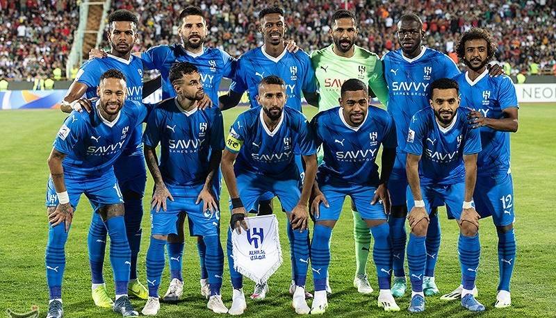 ترکیب احتمالی الهلال برابر نساجی با حضور میلینکوویچ ساویچ