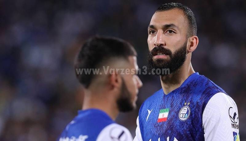 روزبه و فاصله کوتاه تا باشگاه 200 تاییهای استقلال