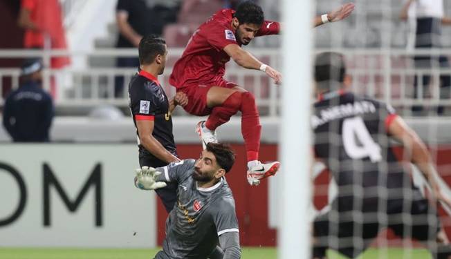 پرسپولیس برای غلبه بر الدحیل باید ضعفش را برطرف کند