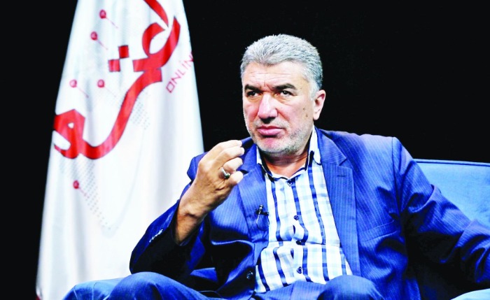 گرامیمقدم: یکدستسازی قدرت در ایران هرگز رخ نمیدهد