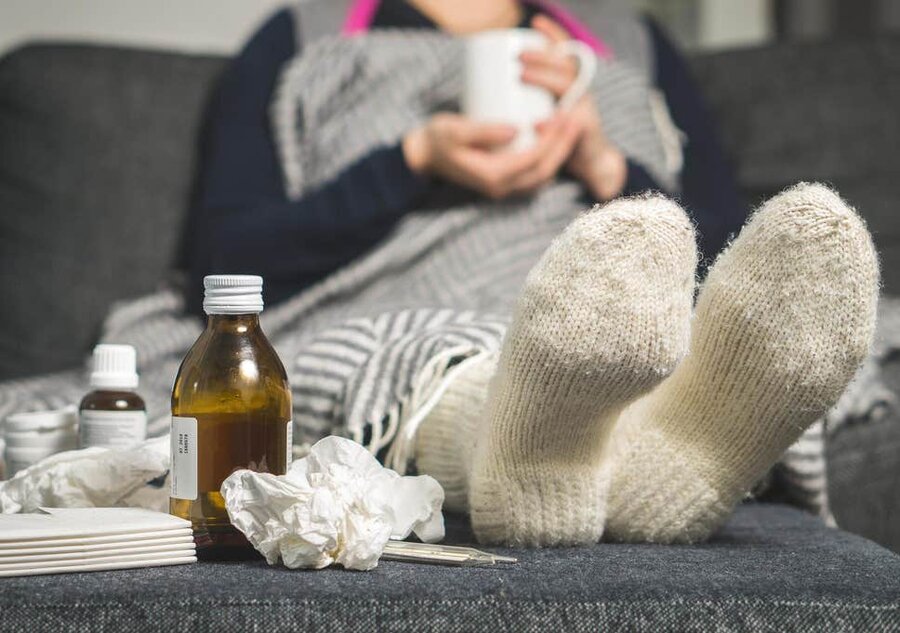 چگونه خود را برای فصول سرماخوردگی و آنفلوآنزا آماده کنیم؟