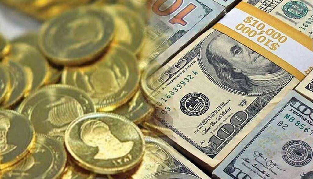 تغییرات اندک در بازار سکه و ارز؛ ربع و نیم ثابت ماند