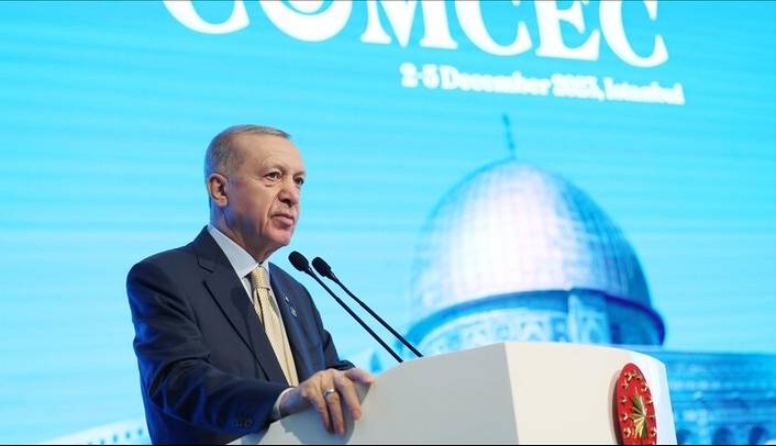 اردوغان: غزه تا ابد بخشی از سرزمینهای فلسطین خواهد ماند