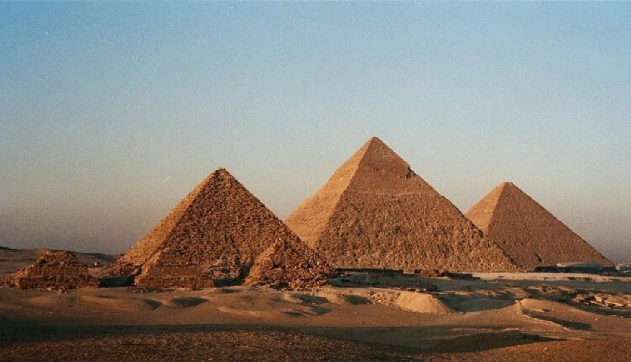 گوناگون/ راز ساخت اهرام مصر فاش شد؟
