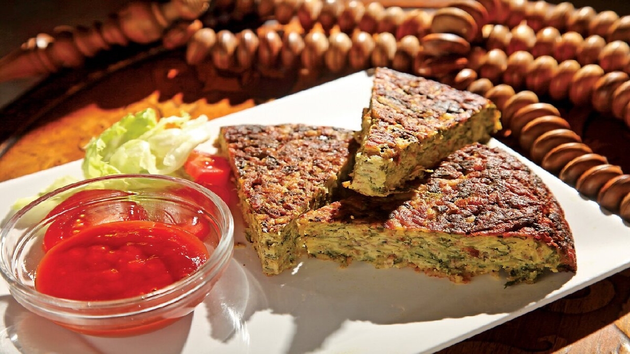 روش تهیه کوکوی بادمجان