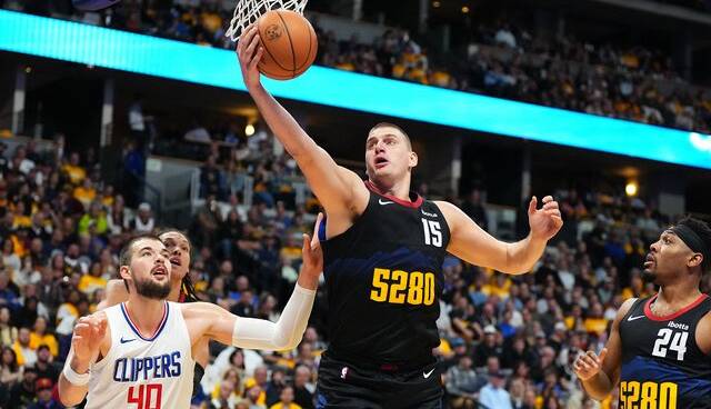 آمار فوقالعاده جوکر در NBA؛ حمله به رکوردی بزرگ