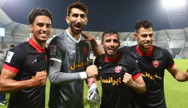 راه بردن پرسپولیس مقابل الدحیل مشخص شد