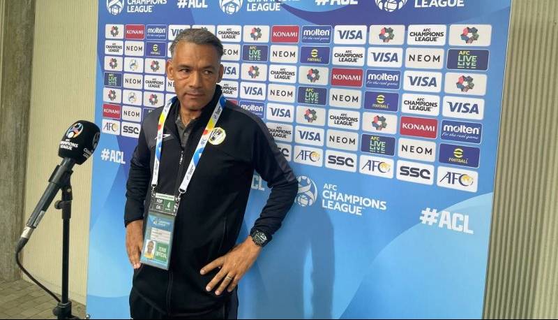 مورایس: بازی با الاتحاد چالش بزرگی برای‌مان نیست