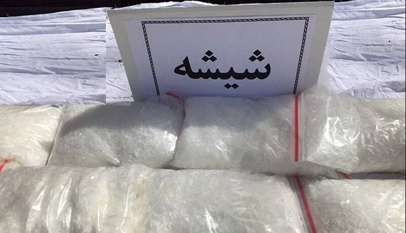 کشف محموله مخدر صنعتی در مرز دوغارون