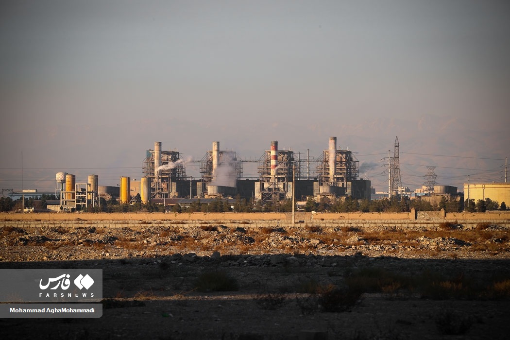 عکس/ آلودگی هوا در البرز