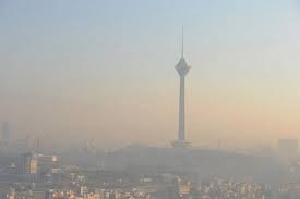تاخت آلودگی هوا در تهران؛ وضعیت قرمز تا آخر هفته ادامه دارد