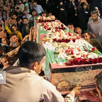 تشریح برنامه‌ تشییع و تدفین پیکر مطهر پنج شهید گمنام در یزد