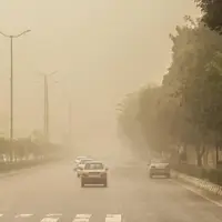 اعلام وضعیت هوای ناسالم در سمنان؛ دانش‌آموزان زنگ تفریح در کلاس‌ها بمانند!