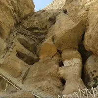 هشدار معاون میراث فرهنگی کردستان نسبت به ساخت‌و‌ساز در حریم غار کرفتو