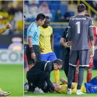 پرسپولیس نگذاشت رونالدو به تاجیکستان برود!