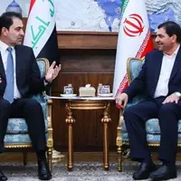 مخبر در دیدار مقام عراقی: توجیهی ندارد با ارز کشوری که دشمن مشترک است، مبادله داشته باشیم