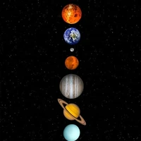 سرعت چرخش سیارات منظومه شمسی