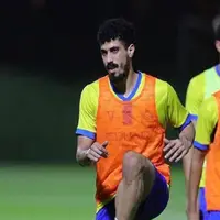 محرومیت دو جلسه ای بازیکن النصر به خاطر پرسپولیس