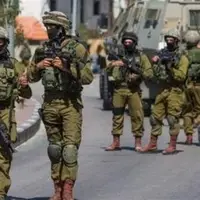 بازداشت کودک فلسطینی توسط نیروهای اسرائیلی