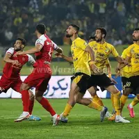 10 امتیاز سرخابی‌ها را اصفهانی‌ها قاپیدند