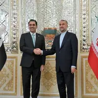جزئیات دیدار نایب رییس مجلس عراق با امیرعبداللهیان