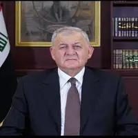 عبداللطیف رشید: بحران در عراق پایان یافته است