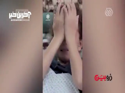 صحبت های دختر فلسطینی که همه خانواده اش شهید شده اند