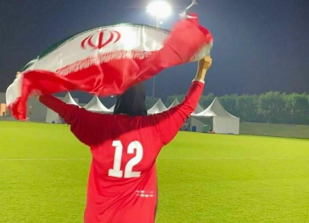 بانوی بجنوردی در بین بهترین‌های راگبی آسیا قرار گرفت