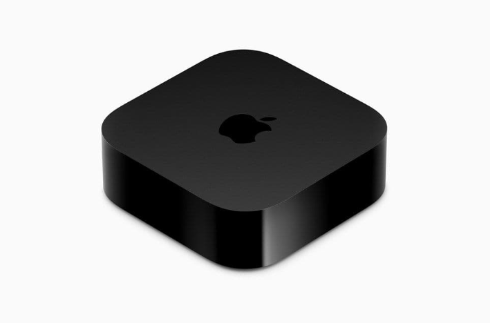 قابلیت جستوجو با دستیار صوتی سیری به اپل تی وی 4K اضافه شد