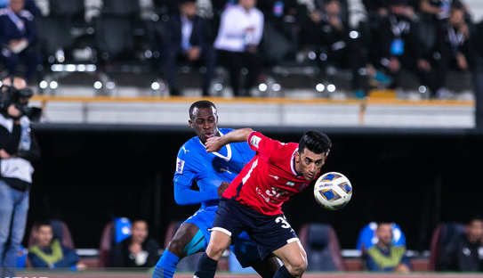نساجی دنبال پایان آبرومندانه با الهلال در عربستان