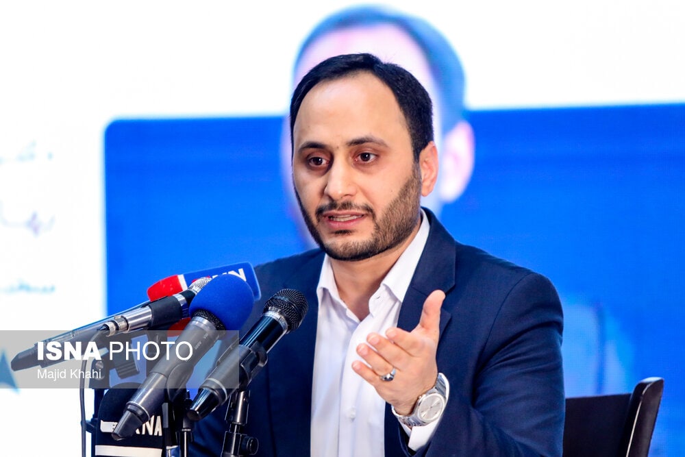 حضور سخنگوی دولت در دانشگاه امیرکبیر