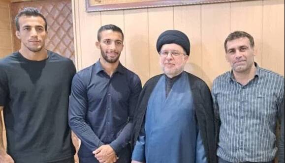 تقدیر رئیس دادگستری فارس از برادران گرایی