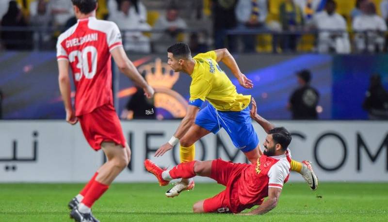 جریمه 50 میلیونی به خاطر اخراج مقابل پرسپولیس