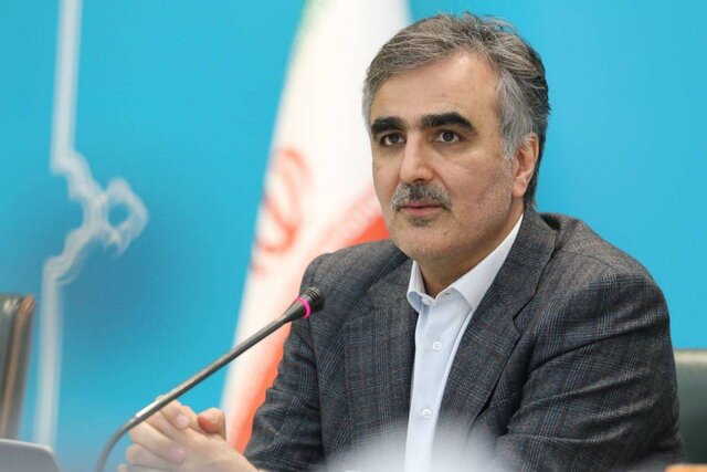 فرزین: هدف بانک مرکزی مهار تورم بدون آسیب به رشد اقتصادی است