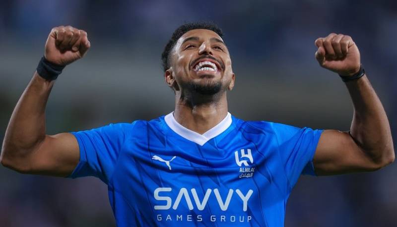 الدوساری برابر نساجی، بهترین گلزن تاریخ الهلال شد