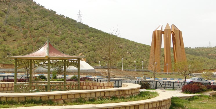 بهسازی پارک ارغوان ایلام تا پایان آذرماه