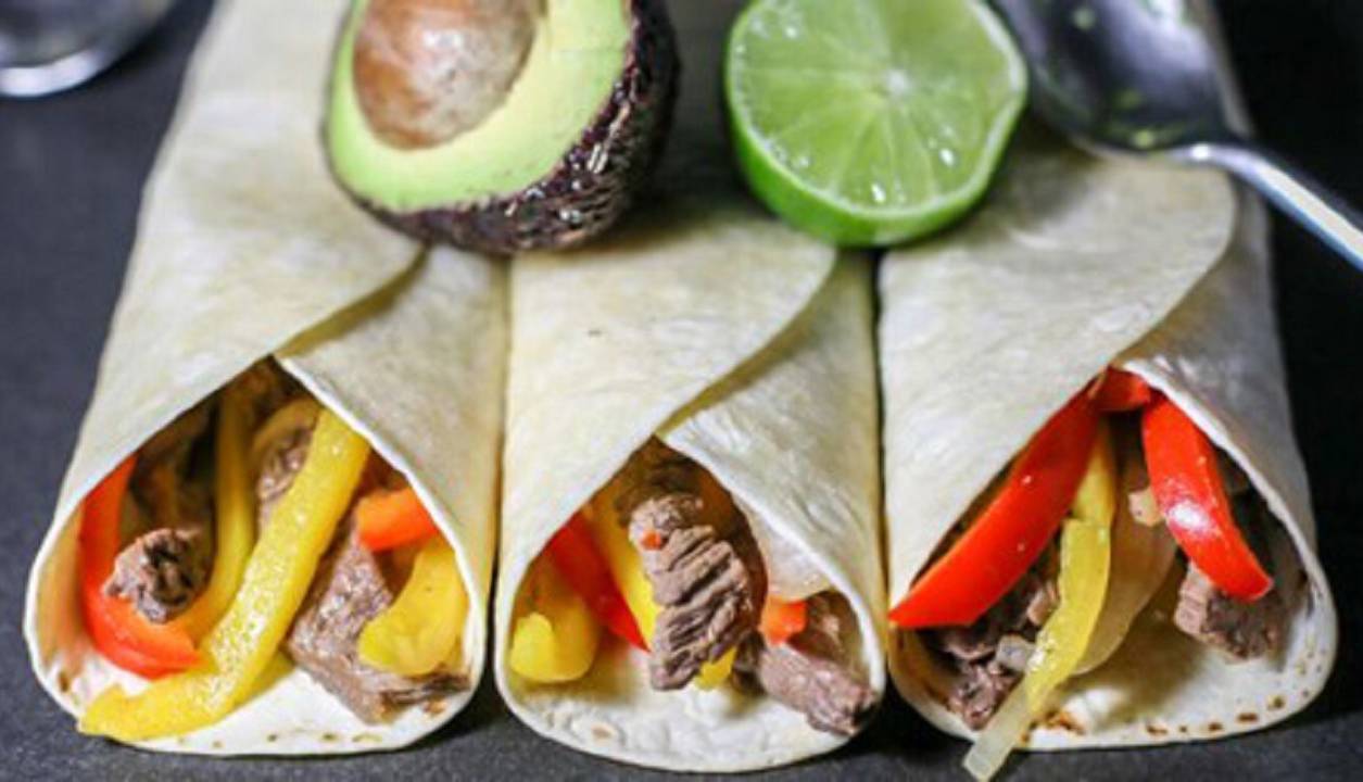 طرز تهیه استیک فاجیتاس