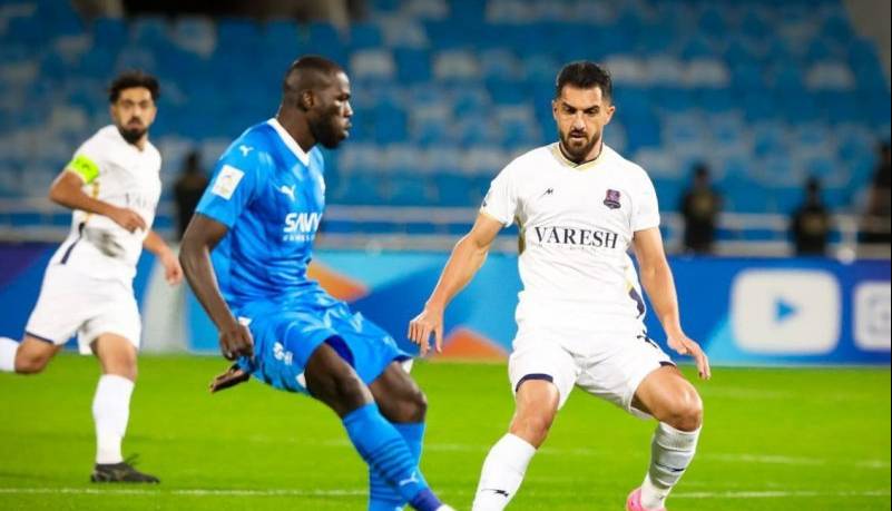 رکورد الهلال با گل ایرانی خراب شد