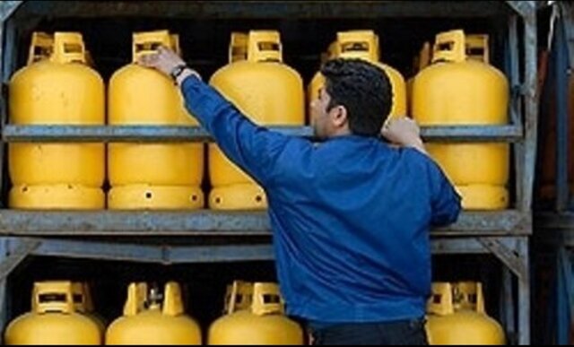 متقاضیان گاز مایع استان البرز در سامانه «سدف» ثبتنام کنند