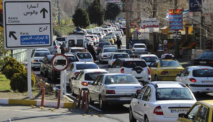 محدودیت‌های ترافیکی آخر هفته در استان البرز اعلام شد