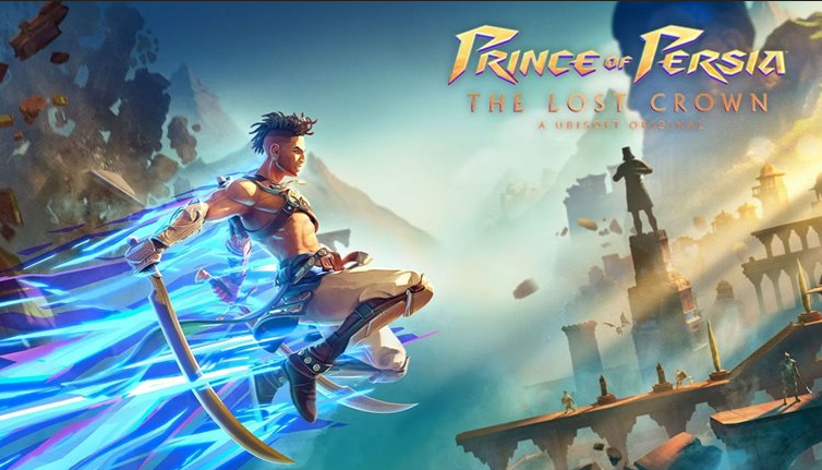 منتظر نمایش جدید Prince of Persia: The Lost Crown در گیم اواردز باشید