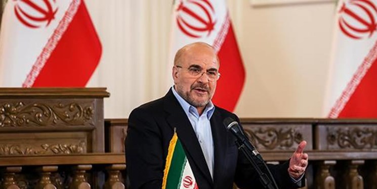 قالیباف: نظرات نخبگان جامعه در لایحه «حجاب و عفاف» اعمال شد و به هیچوجه پشت درهای بسته نبوده است