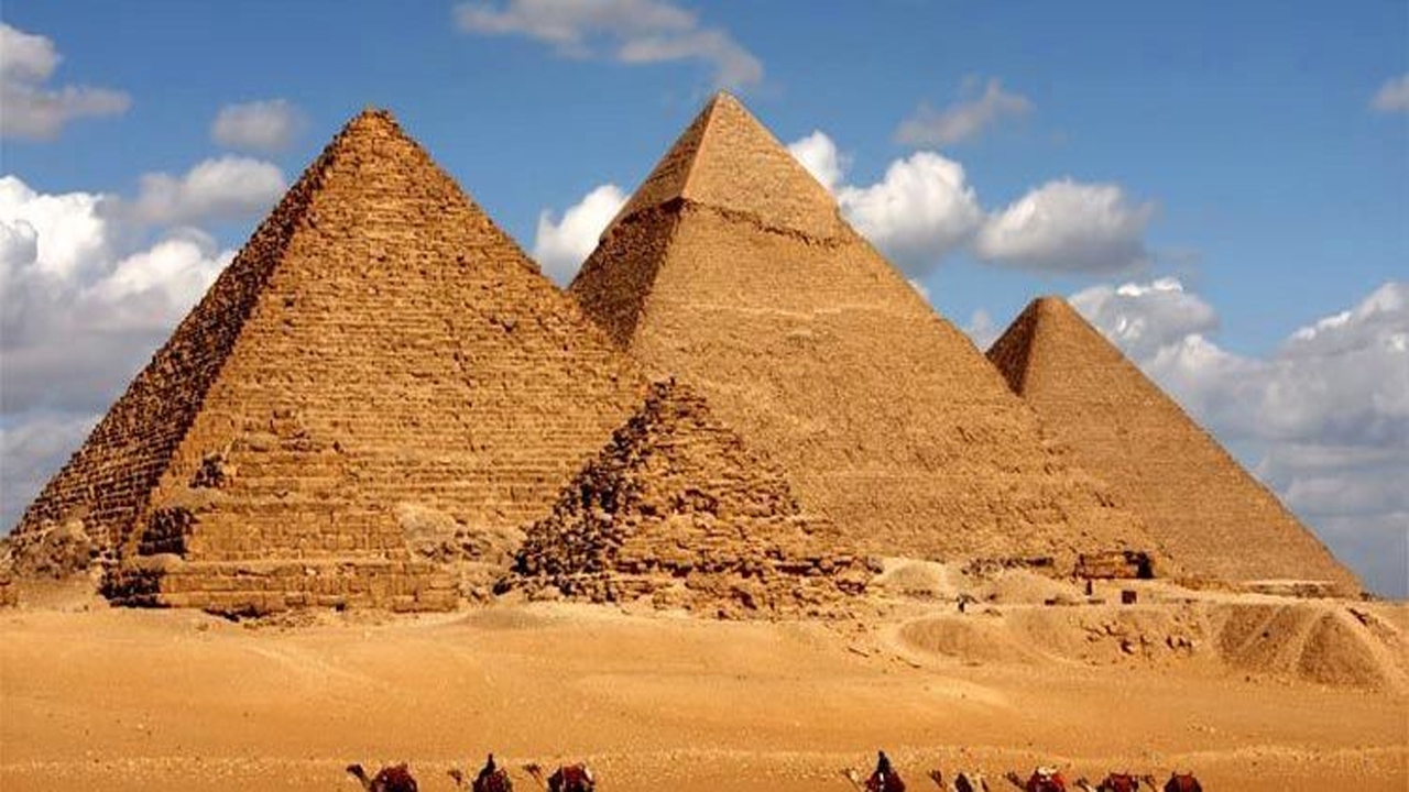 گوناگون/ راز ساخت اهرام مصر سرانجام فاش شد