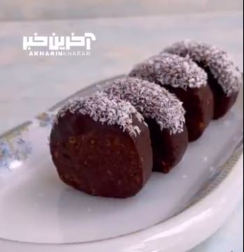 آموزش تهیه رولت یخچالی
