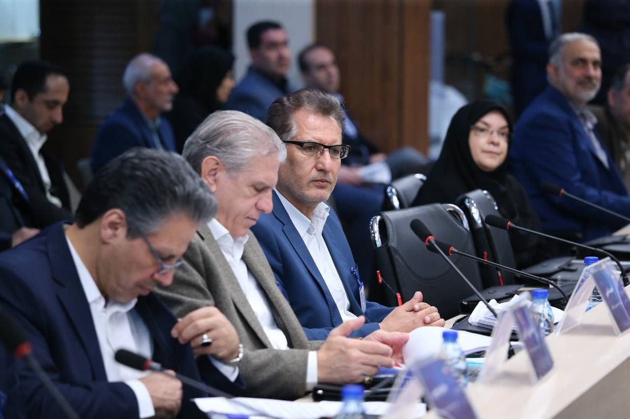 مجمع عمومی کمیته ملی المپیک 