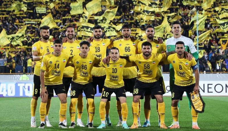 تقدیر باشگاه سپاهان از میزبانی الاتحاد