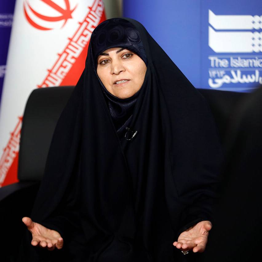 دستیار رئیسجمهور: نمایش چهره شهروندان، مصداق نقض حقوق شهروندی است